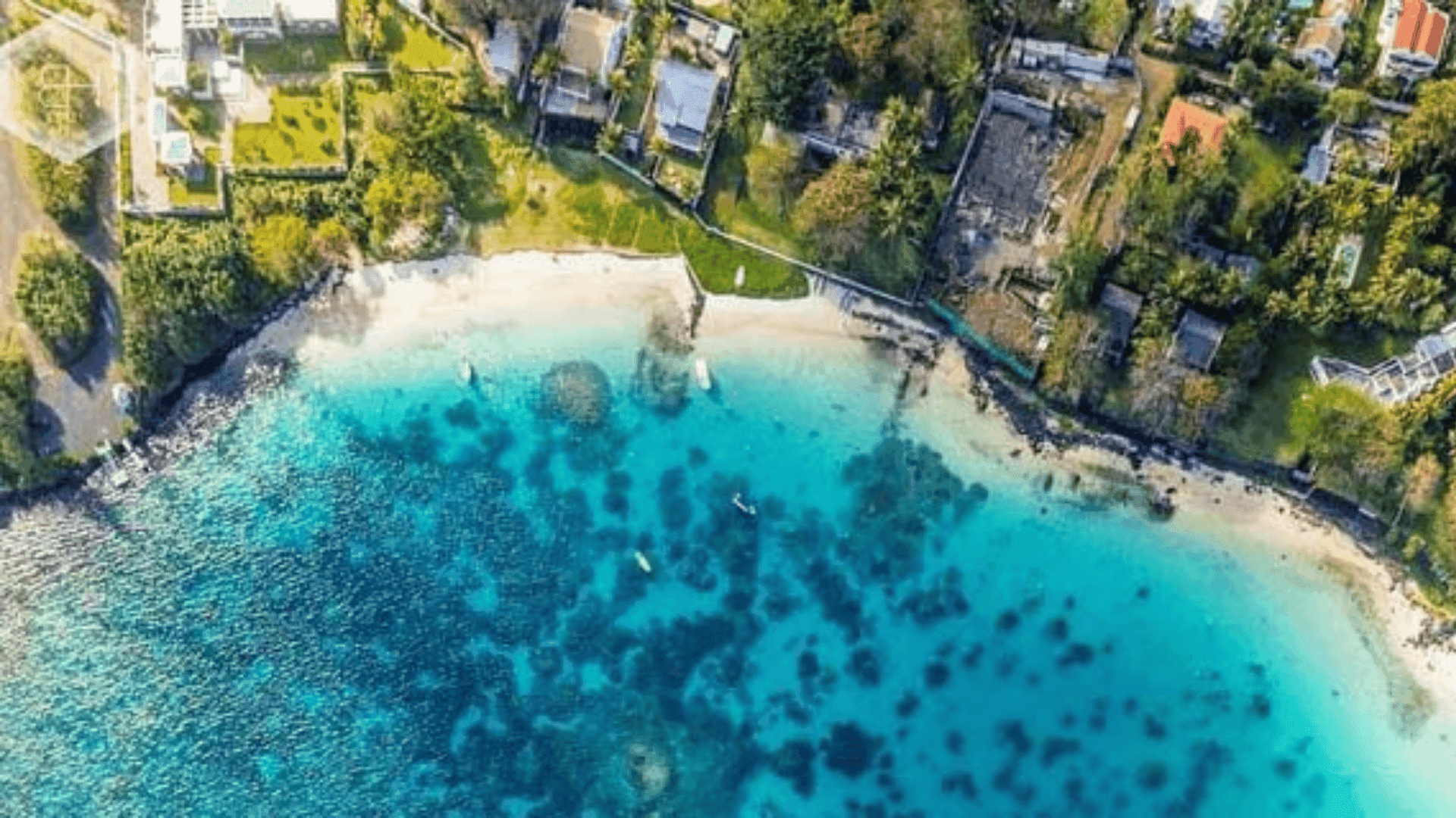 Blue Bay Beach