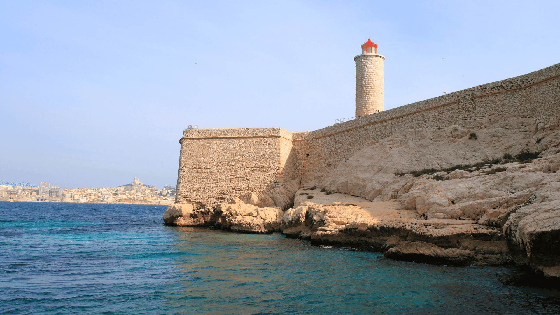 Château d'If