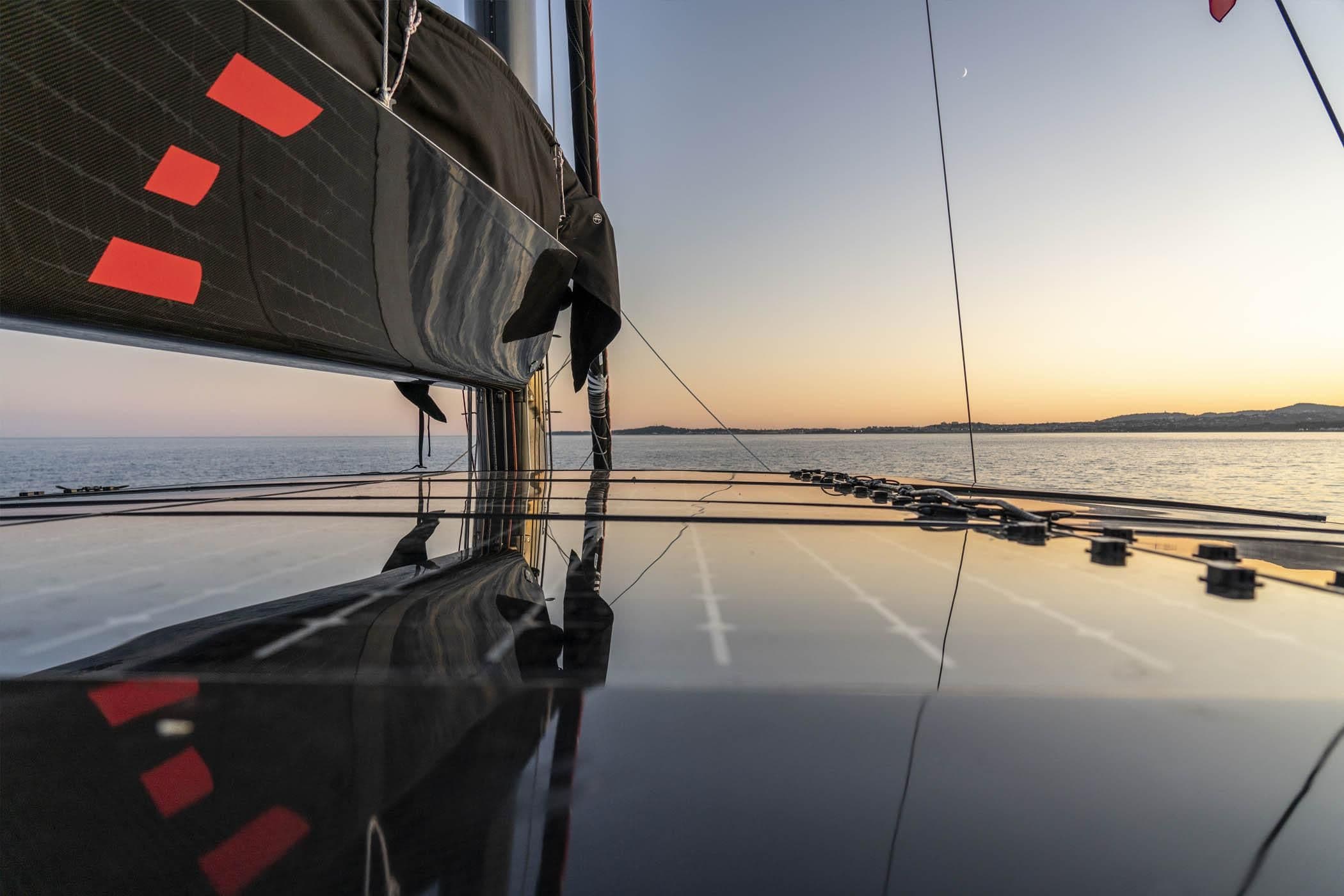 solar roof sunreef 60 e cat