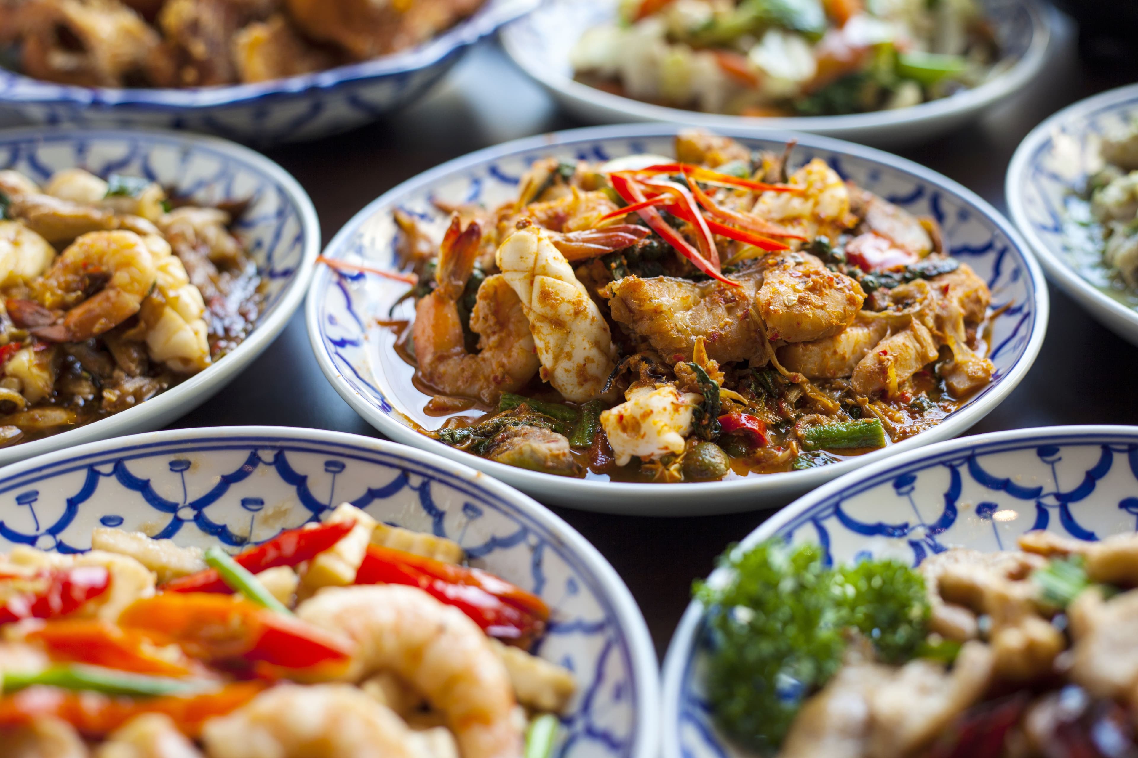 Wonderful food