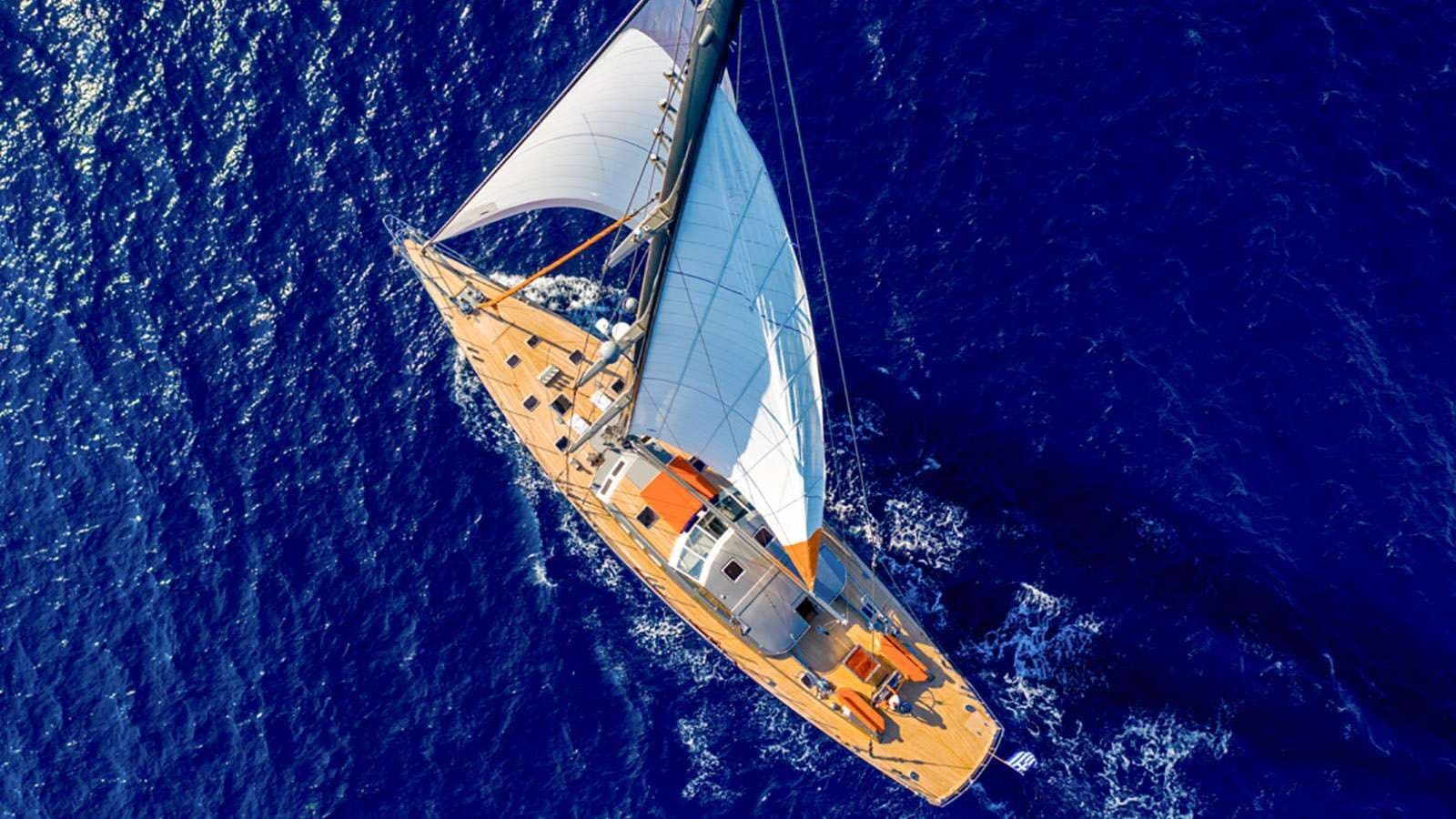 Crewed Sailing Yachts Grenada
