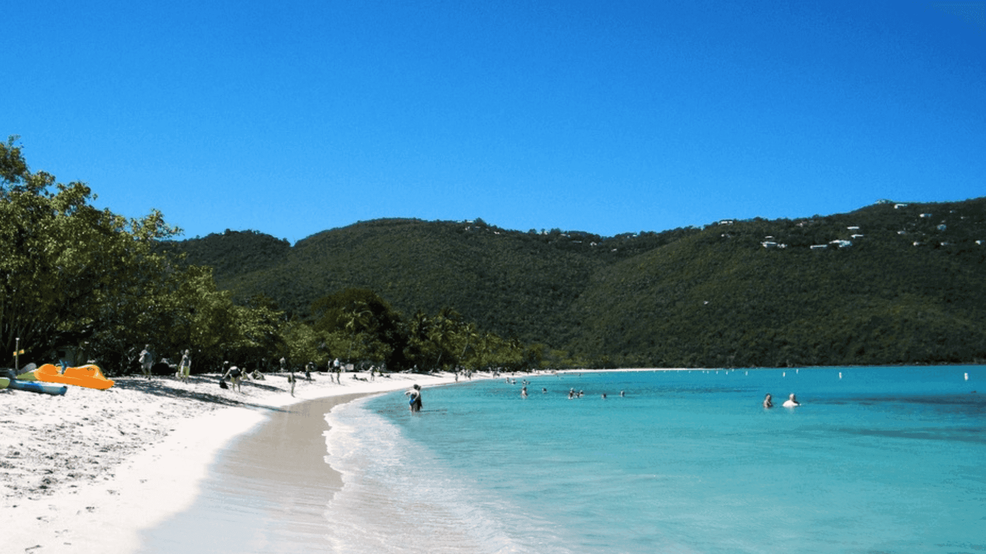 Magens Bay