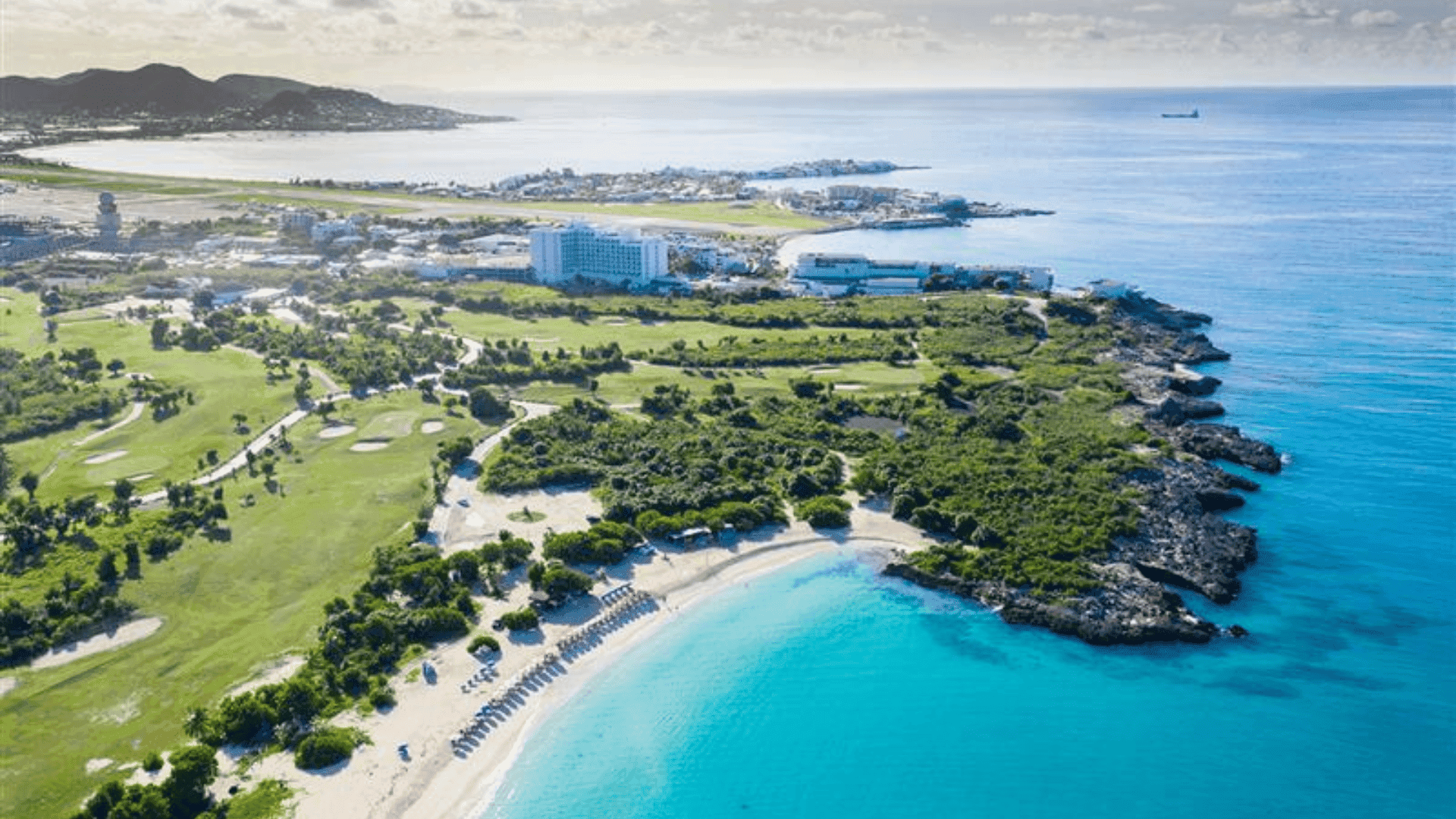 Mullet Bay