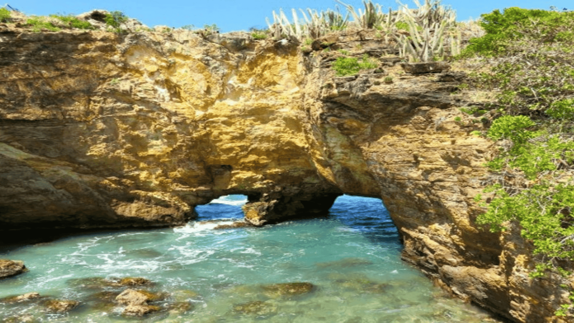 Trou de David