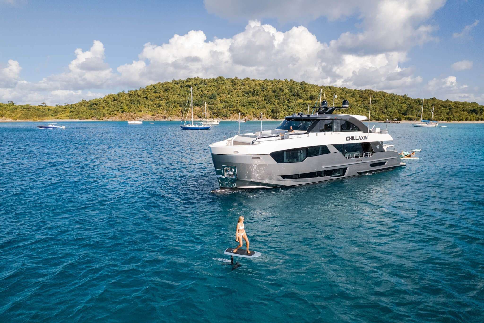 Motor Yachts
