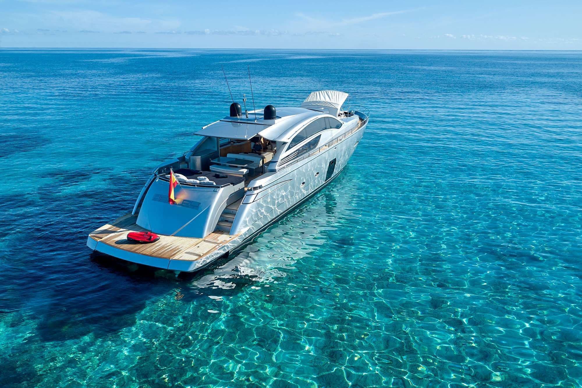 Motor Yachts Grenada