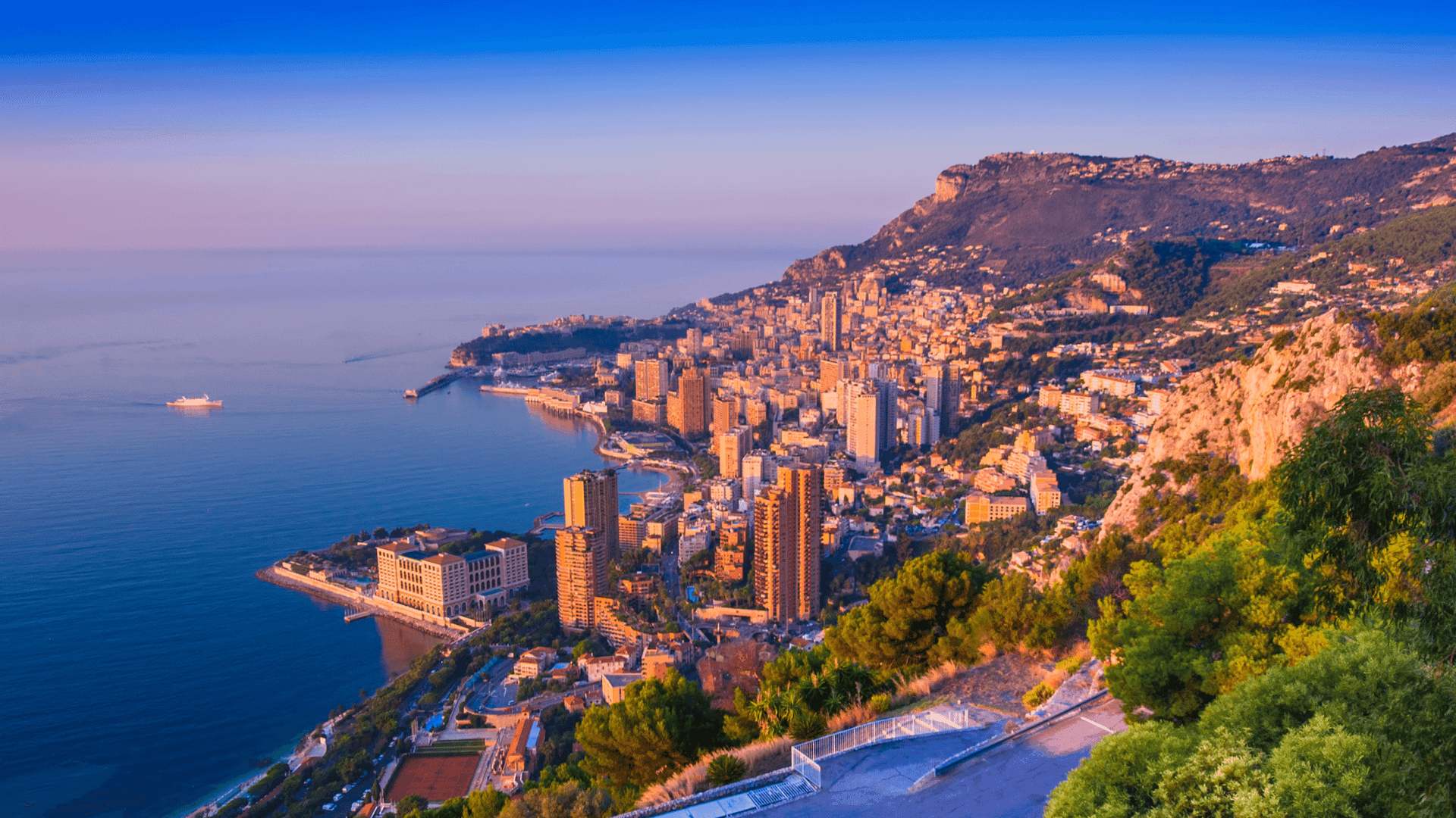 Monaco