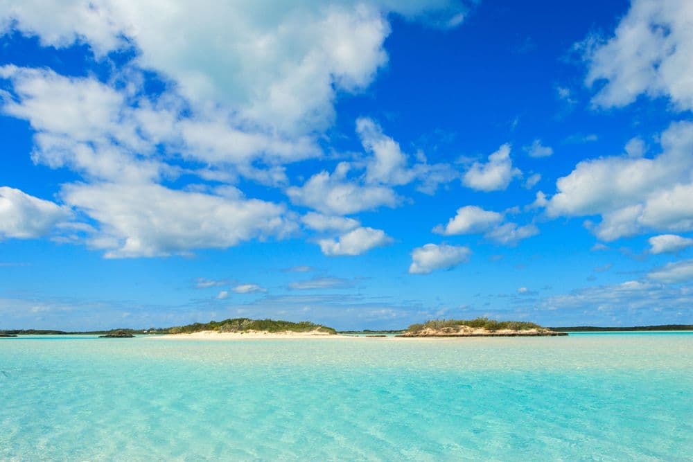 Day 6: Normans Cay (18nm)