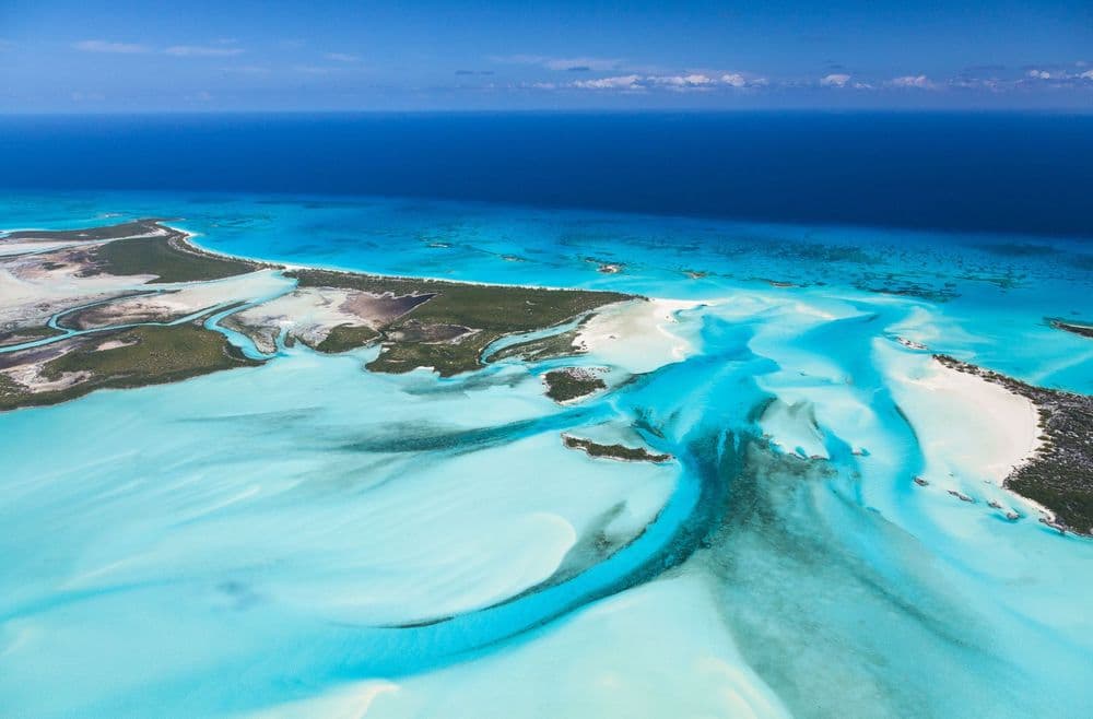 Day 5: Warderick Wells Cay (21nm)