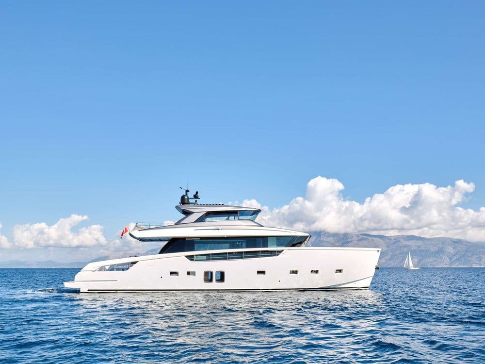 nirvana greece crewed main image