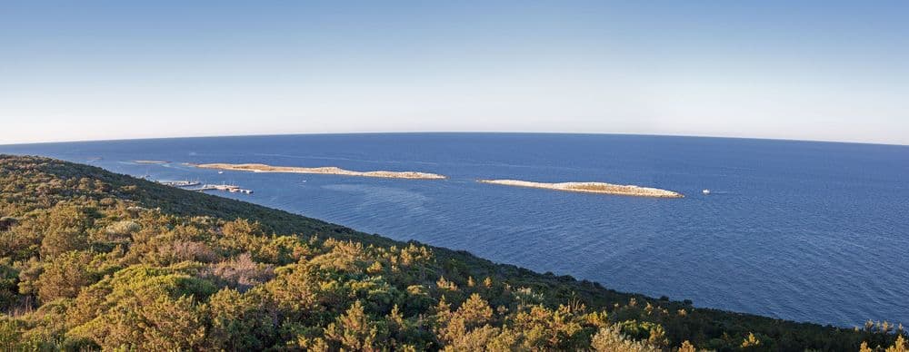Day 4: Silba to Dugi Otok (15nm)