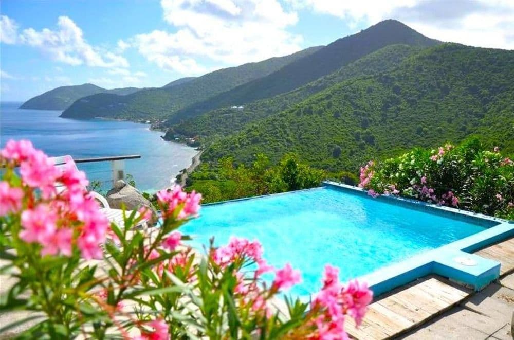 Day 1: Tortola
