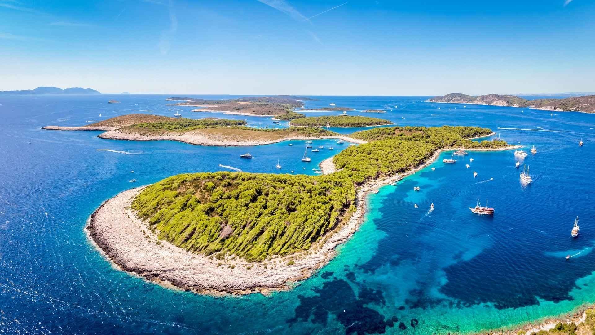 pakleni islands