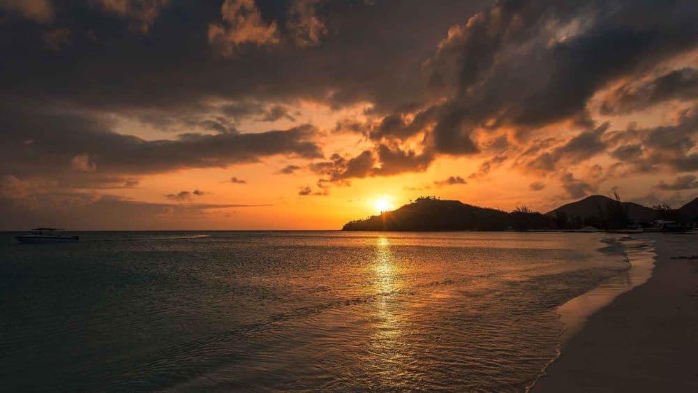 sunset-on-antigua-beach